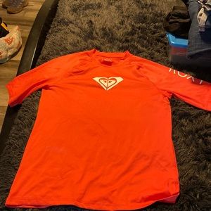 Roxy Whole Hearted SS Rashguard